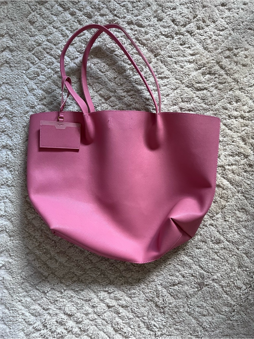 Pink Women’s Tote Bag from Indigo